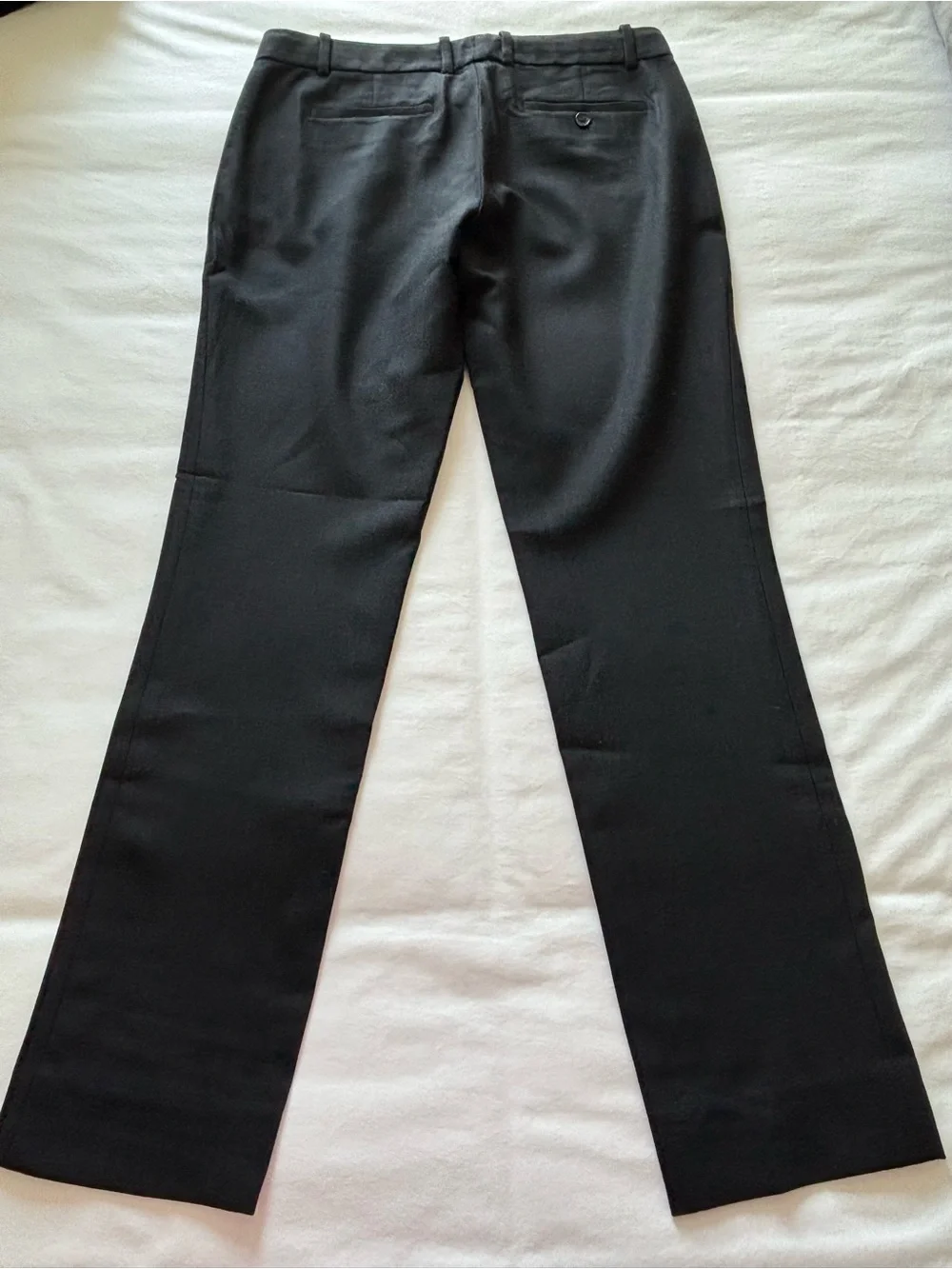 NWOT! J.Crew Maddie Wool Pant